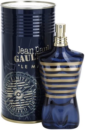 Jean Paul Gaultier Le Male Capitaine Collector eau de toilette pour homme 125 ml edition limitée