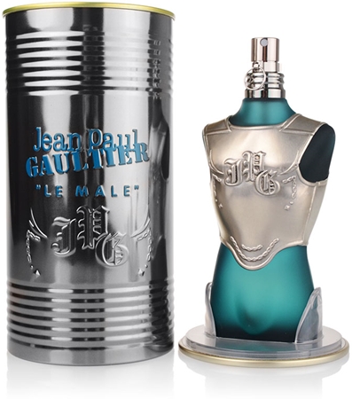 Jean Paul Gaultier Le Male Gladiator Eau de Toilette for Men 125 ml