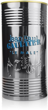 Jean Paul Gaultier Le Male Gladiator Eau de Toilette for Men 125 ml