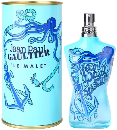 Jean Paul Gaultier Le Male Summer 2014 одеколон для чоловіків 125 мл