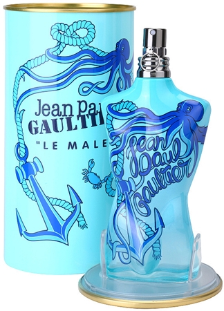 Jean Paul Gaultier Le Male Summer 2014 одеколон для чоловіків 125 мл