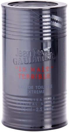Jean Paul Gaultier Le Male Terrible eau de toilette per uomo 75 ml