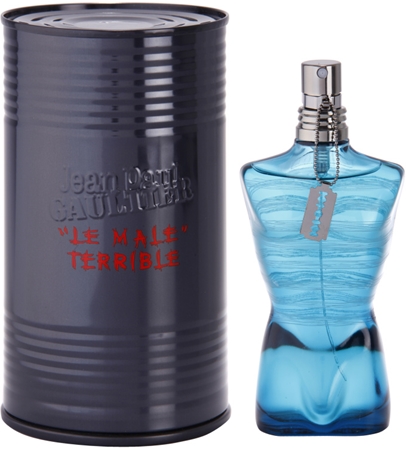Jean Paul Gaultier Le Male Terrible eau de toilette per uomo 75 ml