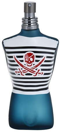 Jean Paul Gaultier Le Male Pirate Edition woda toaletowa dla mężczyzn 125 ml edycja limitowana
