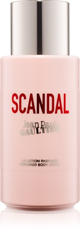 Jean Paul Gaultier Scandal mlijeko za tijelo za žene
