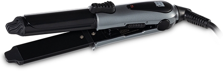 Jean Luis David Steam Protect Touch Styler alisador de cabelo de viagem