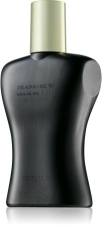 Jeanne Arthes Rocky Man Black Eau de Toilette for men notino.ie