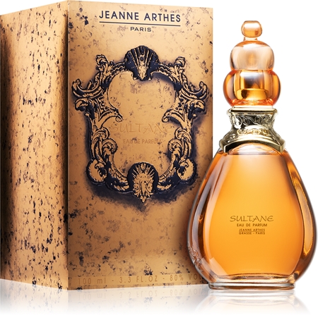 Jeanne Arthes Sultane Eau de Parfum naisille