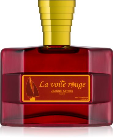 Jeanne Arthes La Voile Rouge Eau de Parfum für Herren