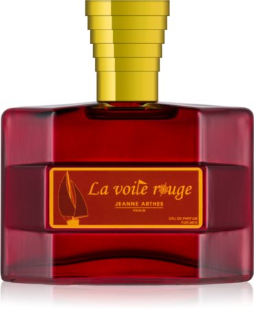 Jeanne Arthes La Voile Rouge Eau de Parfum pentru bărbați