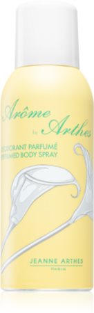 Jeanne Arthes Arome by Arthes dezodor és testspray hölgyeknek