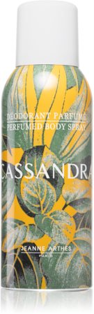 Jeanne Arthes Cassandra dezodorans i sprej za tijelo za žene