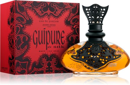 Jeanne Arthes Guipure & Silk Eau de Parfum für Damen