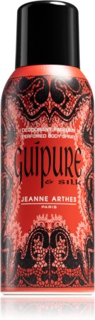 Jeanne Arthes Guipure & Silk Classic dezodorans i sprej za tijelo za žene