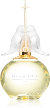 Jeanne Arthes Made In Love Parfumuotas vanduo moterims