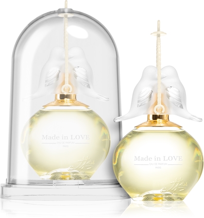 Jeanne Arthes Made In Love Parfumuotas vanduo moterims