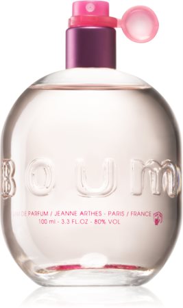Jeanne Arthes Boum for her Eau de Parfum naisille