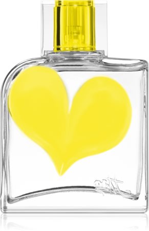 Jeanne Arthes Sweet Sixteen Yellow parfemska voda za žene
