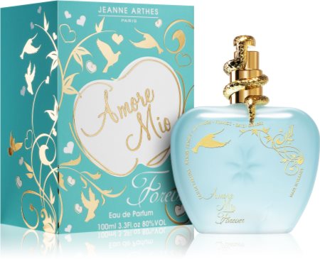 Jeanne Arthes Amore Mio Forever Eau de Parfum para mulheres