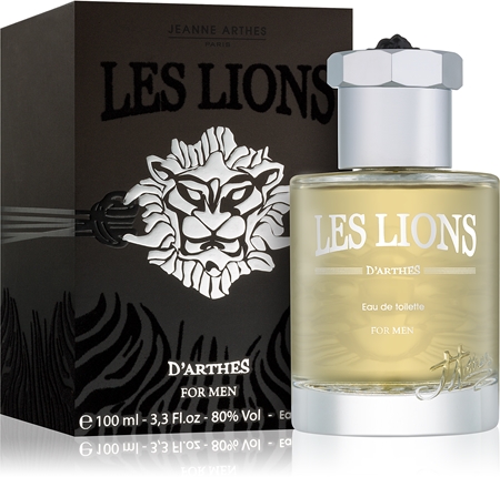 Jeanne Arthes Les Lions D´arthes eau de toilette para hombre