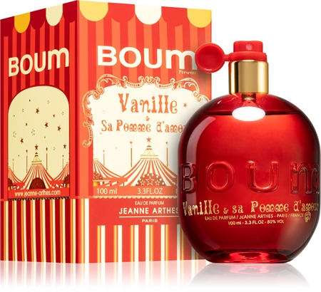 Jeanne Arthes Boum Vanille Sa Pomme d'Amour Eau de Parfum für Damen