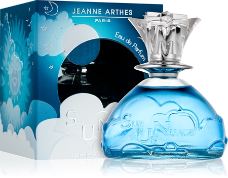 Jeanne Arthes Sur Un Nuage Eau de Parfum for Women 100 ml | notino