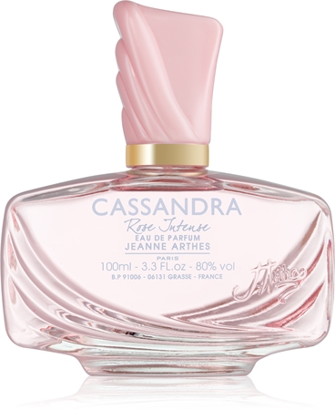 Jeanne Arthes Cassandra Rose Intense Smaržūdens (EDP) sievietēm