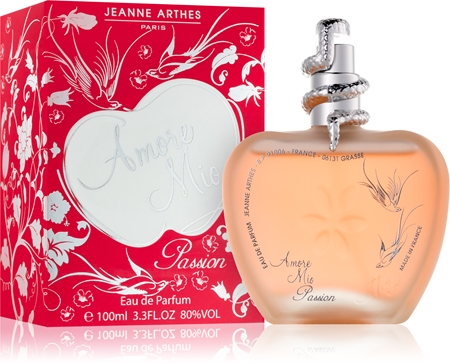 Jeanne Arthes Amore Mio Passion Eau de Parfum pentru femei