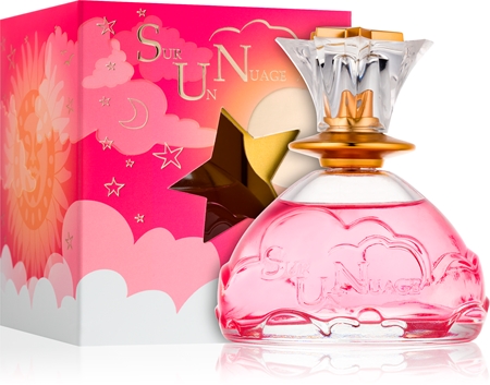 Jeanne Arthes Sur Un Nuage Daylight Eau de Parfum for Women 100 ml