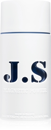 Jeanne Arthes J.S. Magnetic Power Navy Blue Eau de Toilette uraknak