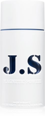 Jeanne Arthes J.S. Magnetic Power Navy Blue Eau de Toilette pentru bărbați