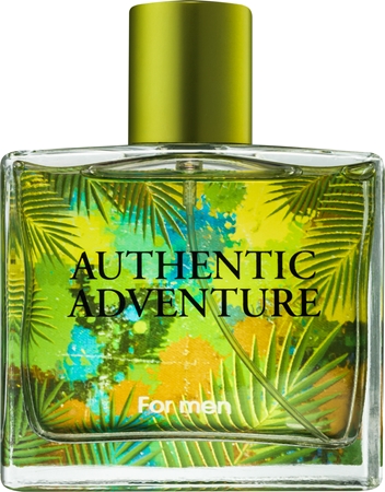 Jeanne Arthes Authentic Adventure toaletná voda pre mužov