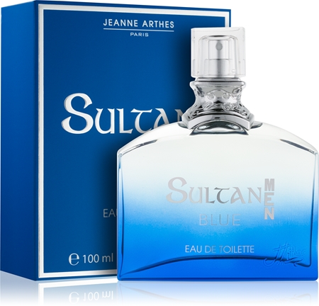 Jeanne Arthes Sultane Blue toaletní voda pro muže