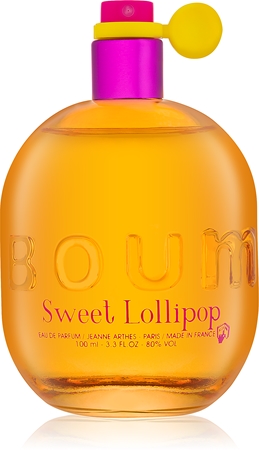 Jeanne Arthes Boum Sweet Lollipop Eau de Parfum για γυναίκες
