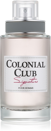 Jeanne Arthes Colonial Club Signature Eau de Toilette für Herren