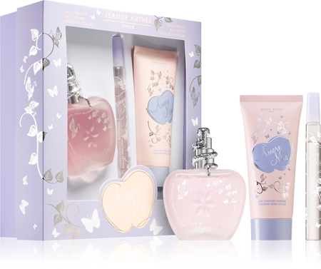 Amore perfume gift sales set