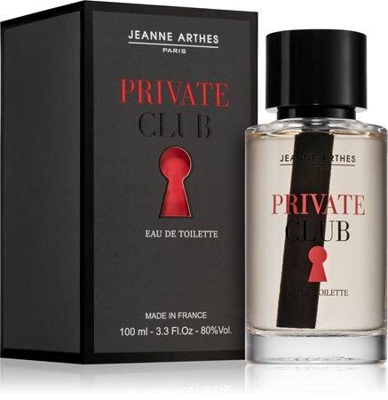 Jeanne Arthes Private Club toaletní voda pro muže