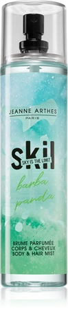 Skil Milky Way Barba Panda scented body spray for women