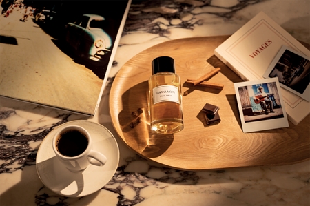 Jeanne Arthes Privée Havana Moon parfumovaná voda unisex