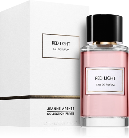 Jeanne Arthes Privée Red Light Eau de Parfum unisex