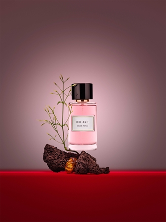 Jeanne Arthes Privée Red Light Eau de Parfum unisex