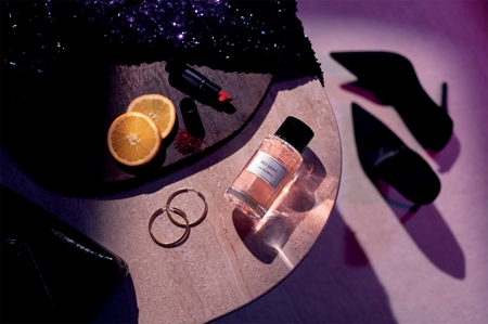 Jeanne Arthes Privée Red Light Eau de Parfum unisex