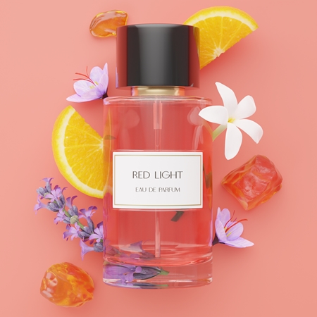 Jeanne Arthes Privée Red Light Eau de Parfum unisex