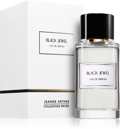 Jeanne Arthes Privée Black Jewel Eau de Parfum unisex
