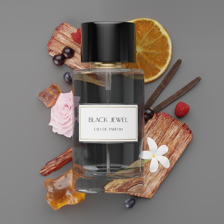 Jeanne Arthes Privée Black Jewel parfumovaná voda unisex