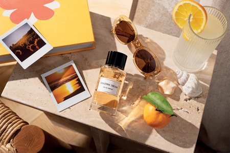 Jeanne Arthes Privée Tangerine Dream Eau de Parfum mixte