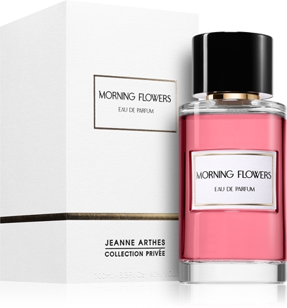 Jeanne Arthes Privée Morning Flowers Eau de Parfum unisex