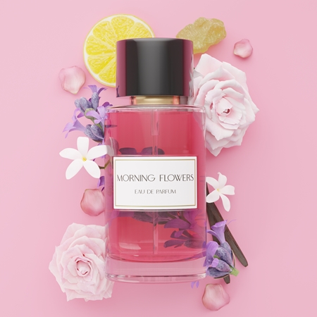 Jeanne Arthes Privée Morning Flowers Eau de Parfum unisex