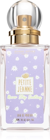 Jeanne Arthes Petite Jeanne Never Stop Smiling Eau de Parfum para mujer