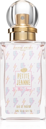 Jeanne Arthes Petite Jeanne Is This Love? Eau de Parfum pour femme